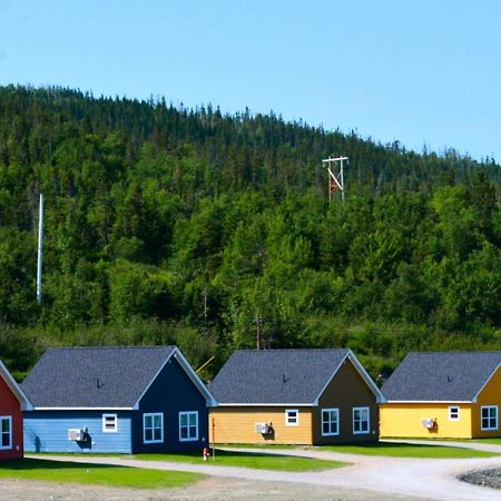 Appalachian Chalets & Rv Корнер-Брук Екстер'єр фото