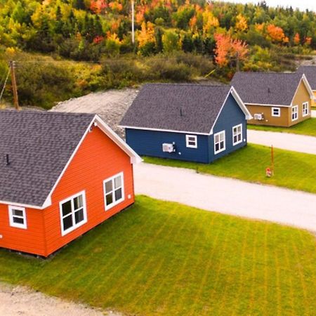 Appalachian Chalets & Rv Корнер-Брук Екстер'єр фото